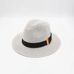 کلاه پاناما باند دورنگ - دنیای کلاه