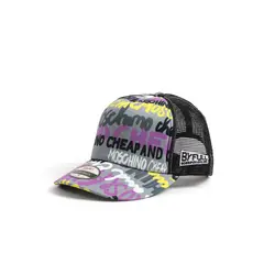 کلاه پشت تور MOSCHINO - دنیای کلاه
