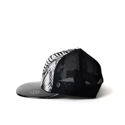 کلاه پشت تور نقاب UV - دنیای کلاه