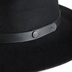 کلاه فدورا دکمه BE - دنیای کلاه