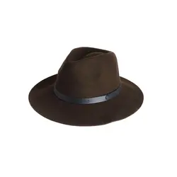 کلاه فدورا دکمه BE - دنیای کلاه