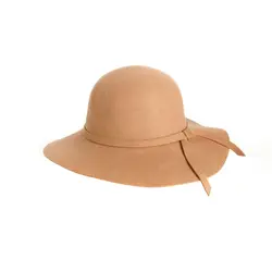 کلاه فلاپی گره دار - دنیای کلاه