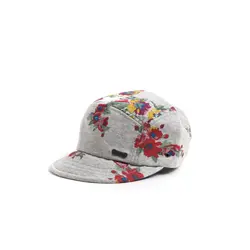 کلاه گلدار لبه مفتولی MOVITO - دنیای کلاه