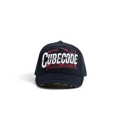 کلاه لبه مفتولی CUBE CODE - دنیای کلاه