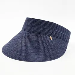 نقاب آفتابگیر حصیری - دنیای کلاه