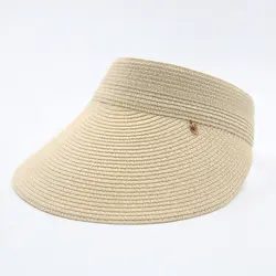 نقاب آفتابگیر حصیری - دنیای کلاه