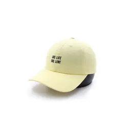 كتان مينيمال ۱love-1life - دنیای کلاه