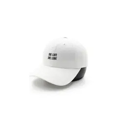 كتان مينيمال ۱love-1life - دنیای کلاه