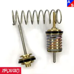 مجموعه کیت سوپاپ تعمیر E‎‎ پکیج ایران رادیاتور خرید و قیمت