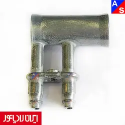 ونتوری فلزی دو لول پکیج ایران رادیاتور خرید و قیمت