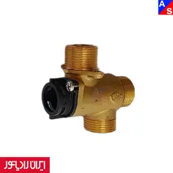 هیدرولیک کیت شیر موتوری پکیج زمینی ایران رادیاتور Z36