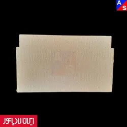 عایق نسوز پشتی محفظه احتراق L36 پکیج ایران رادیاتور (شرکتی)