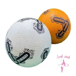 اسباب بازی توپ فوتبال و والیبال