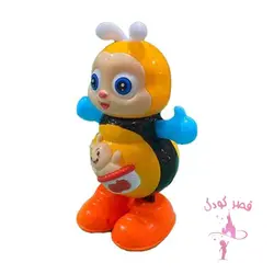 اسباب بازی زنبور رقاص موزیکال و چراغدار