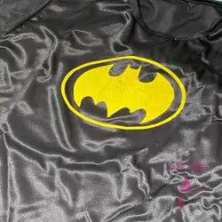 ست لباس و ماسک بتمن کودک و نوجوان