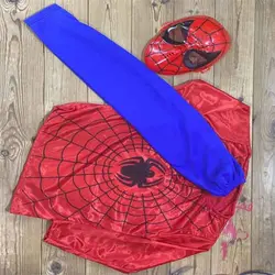 لباس اسپایدرمن کودک و نوجوان