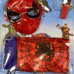 لباس اسپایدرمن کودک و نوجوان