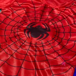 لباس اسپایدرمن کودک و نوجوان