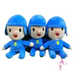 عروسک بچگانه پولیشی پوکویو آبی