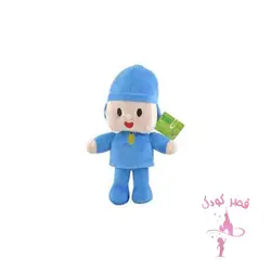 عروسک بچگانه پولیشی پوکویو آبی