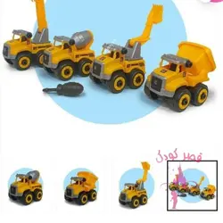 ماشین راه‌سازی چهارتایی