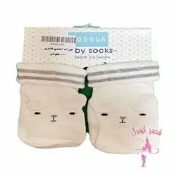 جوراب فانتزی نوزاد