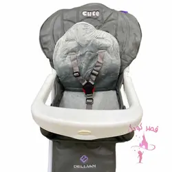 صندلی غذای کودک کیوت پلاس دلیجان