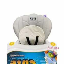 صندلی غذای کودک کیوت پلاس دلیجان