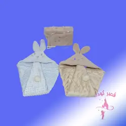 پتو نوزادی فوتر آرامیس