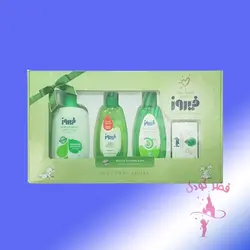 جعبه هدیه بهداشتی فیروز عصاره آلوئه ورا