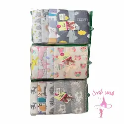 خشک‌ کن نوزاد بسته 4 عددی کارترز