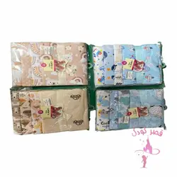 خشک‌ کن نوزاد بسته 4 عددی کارترز