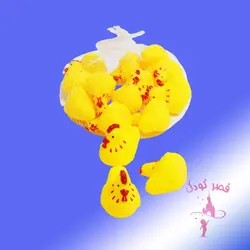 عروسک حمام کودک