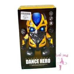 اسباب بازی ربات دنس هیرو DANCE HERO