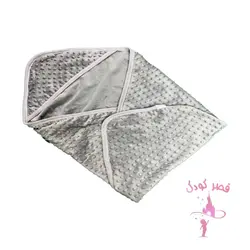 پتو نوزاد بیبی نایس مدل توپی سلفونی