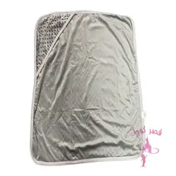 پتو نوزاد بیبی نایس مدل توپی سلفونی