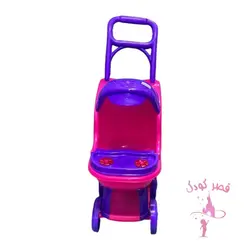 اسباب بازی کالسکه بیبی لند بزرگ و کوچک Babyland