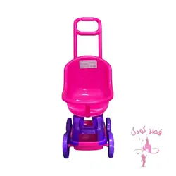 اسباب بازی کالسکه بیبی لند بزرگ و کوچک Babyland