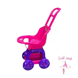اسباب بازی کالسکه بیبی لند بزرگ و کوچک Babyland