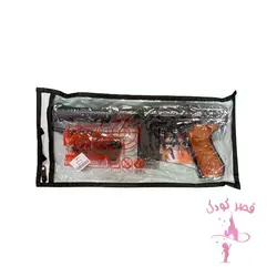 تفنگ اسباب بازی مدل کلت M60