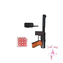 تفنگ اسباب بازی مدل کلت M60