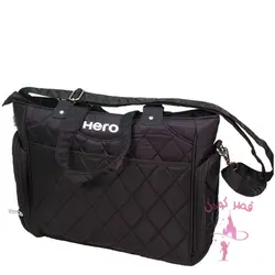 ست کالسکه و کریر دلیجان مدل هیرو Hero