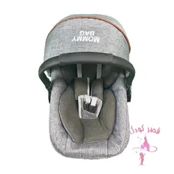 کریر مامی بگ نوزاد با رنگبندی متنوع