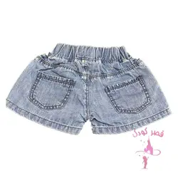 شلوارک لی دخترانه کودک برند کارن Karen