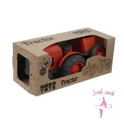 ماشین بازی نیکو تویز مدل تراکتور