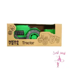 ماشین بازی نیکو تویز مدل تراکتور
