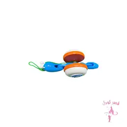 اسباب بازی مدل حلزون نخ کش