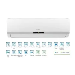 کولر گازی 30000 Gree Split S4Matic - فروشگاه اینترنتی عسلو مارکت