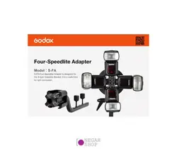 آداپتور فلاش اکسترنال گودکس مدل Godox S-FA