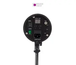 کیت کامل فلاش استودیویی SKY EAGLE SK-180 با قدرت 180 ژول